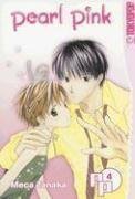 Cover art for Pearl Pink, Vol. 4