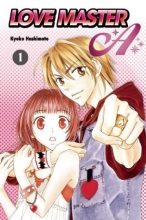 Cover art for Love Master A, Volume 1 (v. 1)