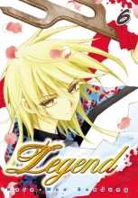 Cover art for Legend, Vol. 6