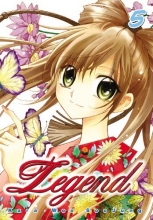 Cover art for Legend, Vol. 5