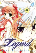 Cover art for Legend, Vol. 4 (v. 4)