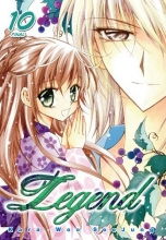 Cover art for Legend, Vol. 10