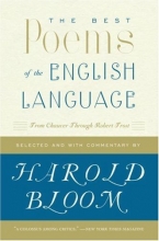 Cover art for The Best Poems of the English Language: From Chaucer Through Robert Frost