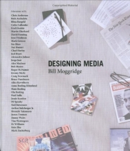 Cover art for Designing Media
