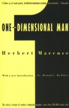 Cover art for One-Dimensional Man: Studies in the Ideology of Advanced Industrial Society