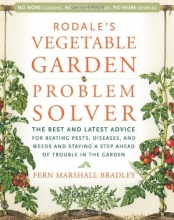 Cover art for Rodale's Vegetable Garden Problem Solver