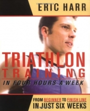 Cover art for Triathlon Training in Four Hours a Week