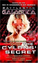 Cover art for The Cylons' Secret: Battlestar Galactica 2