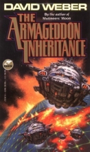 Cover art for The Armageddon Inheritance