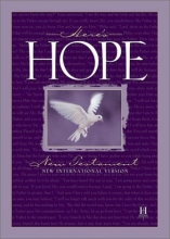 Cover art for Here's Hope Bible: New International Version, New Testament