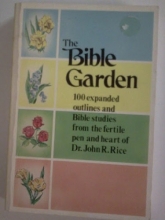 Cover art for The Bible Garden