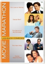 Cover art for Movie Marathon Collection: Flashback Comedies 