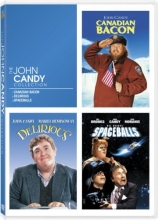 Cover art for John Candy Triple Feature 