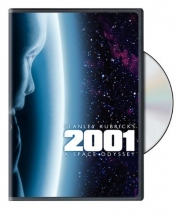 Cover art for 2001: A Space Odyssey (AFI Top 100)