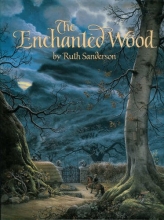 Cover art for The Enchanted Wood: An Original Fairy Tale