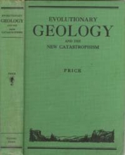 Cover art for Evolutionary Geology And The New Catastrophism