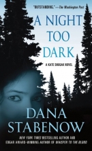 Cover art for A Night Too Dark (Kate Shugak)