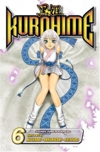 Cover art for Kurohime, Vol. 6