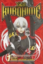 Cover art for Kurohime, Vol. 1