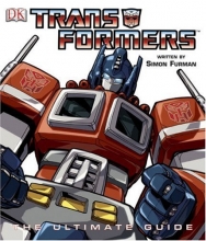Cover art for Transformers: The Ultimate Guide