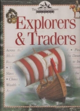 Cover art for Explorers and Traders (Nature Company Discoveries Library)