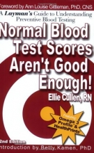Cover art for Normal Blood Test Scores Aren't Good Enough!