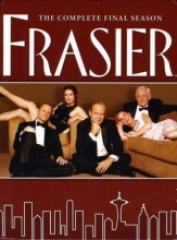 Cover art for Frasier - The Complete Final Season