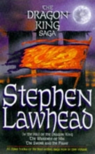 Cover art for The Dragon King Saga
