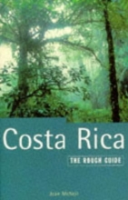 Cover art for The Rough Guide to Costa Rica