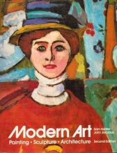 Cover art for Modern Art: Painting- Sculpture- Architecture