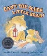 Cover art for Can't You Sleep, Little Bear?