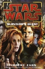 Cover art for Star Wars: Survivor's Quest