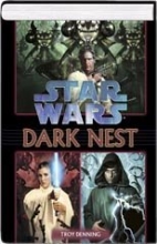 Cover art for Star Wars Dark Nest (Dark Swarm Trilogy 3 in 1, 1, 2,&3)