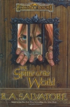 Cover art for SPINE OF THE WORLD, THE (Forgotten Realms: Paths of Darkness)