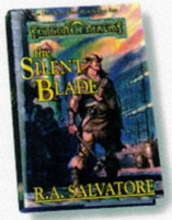 Cover art for The Silent Blade (Forgotten Realms: Fantasy Adventure)