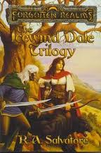 Cover art for Icewind Dale Trilogy