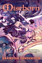 Cover art for The Final Empire (Mistborn, Book 1)
