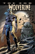 Cover art for Wolverine: The End