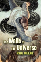 Cover art for The Walls of the Universe