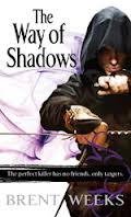 Cover art for Night Angel Trilogy: The Way of Shadows / Shadow's Edge / Beyond the Shadows