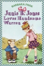 Cover art for Junie B. Jones Loves Handsome Warren