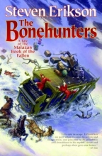 Cover art for The Bonehunters (The Malazan Book of the Fallen, Book 6)