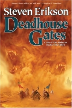 Cover art for Deadhouse Gates (The Malazan Book of the Fallen, Book 2)