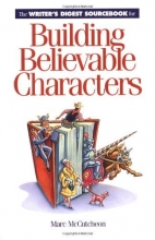 Cover art for The Writer's Digest Sourcebook for Building Believable Characters