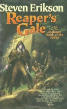 Cover art for Reaper's Gale: Book Seven of The Malazan Book of the Fallen