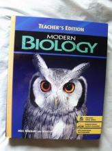Cover art for Teacher's Edition Modern Biology (Holt Modern Biology)
