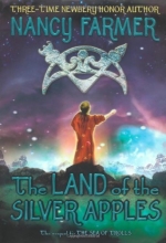 Cover art for The Land of the Silver Apples (Sea of Trolls Trilogy)