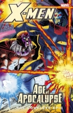 Cover art for X-Men: The Complete Age of Apocalypse Epic, Book 4