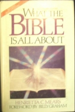 Cover art for What the Bible Is All About: Niv