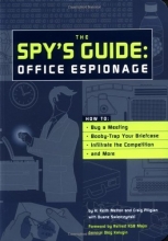 Cover art for The Spy's Guide: Office Espionage